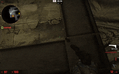csgo如此详细的死城之谜烟雾弹秘籍你值得拥有