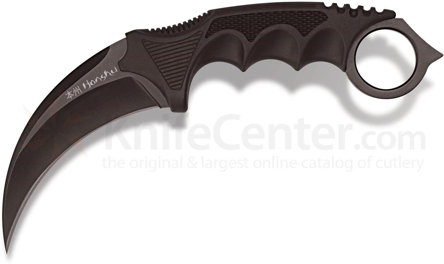 (现实中的本州联合爪刀,图片来源:knifecenter.com)