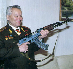 CSGO中的铁血浪漫——步枪王者AK-47