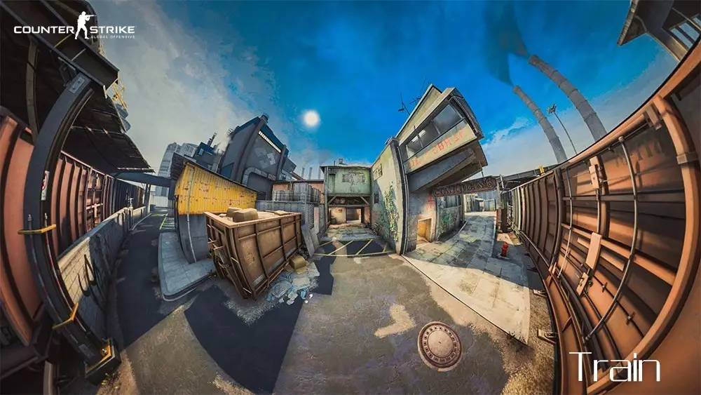 csgo全景地图巡礼
