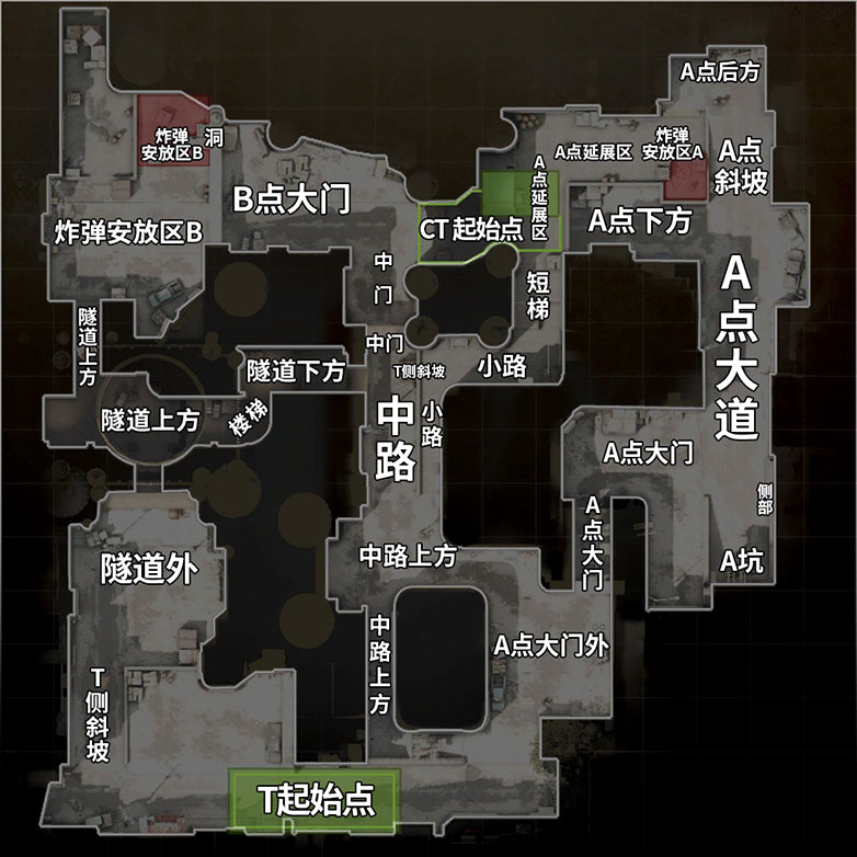 CSGO 资料站 - 反恐精英：全球攻势