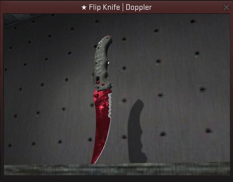 盘点csgo中各种冷兵器的真实原型