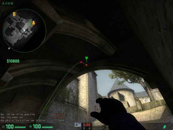 de_cbble个人总结研究烟雾闪光贴