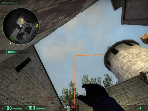 de_cbble个人总结研究烟雾闪光贴