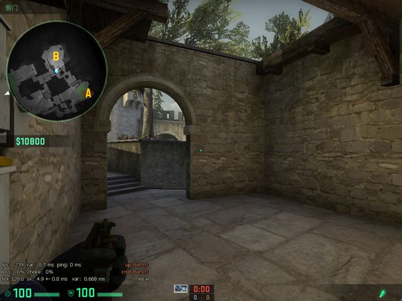 de_cbble个人总结研究烟雾闪光贴 - csgo官方网站 - 反恐精英:全球