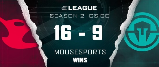 图片: E联赛第二赛季A组mousesports率先晋级8强-csgo国服-1.jpg