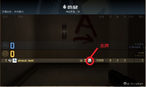 CSGO中的胸章与奖牌 - 武库通行证上线 - CSGO官方网站 - 反恐精英：全球攻势