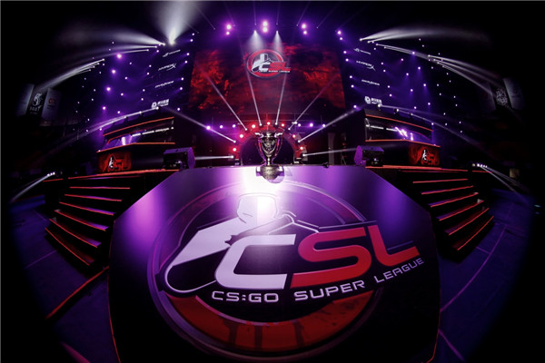 CSGO国服