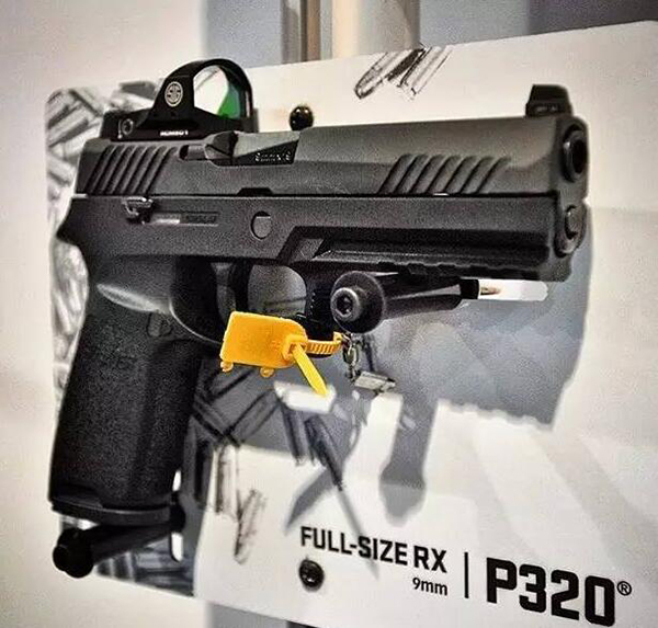 p250dcc图片